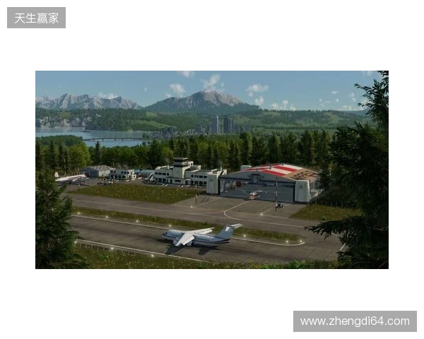 《狂热运输3》:全新实机演示:核心“大亨”机制首度曝光 《狂热运输3》:全新实机演示:核心“大亨”机制首度曝光