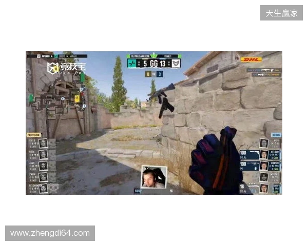 EPL S23第一阶段:未曾设想的结局!HEROIC 2-0 PV EPL S23第一阶段:未曾设想的结局!HEROIC 2-0 PV