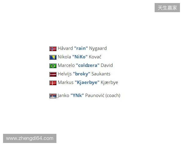 媒体爆料：FaZe将签下Cher1on担任青训队指挥