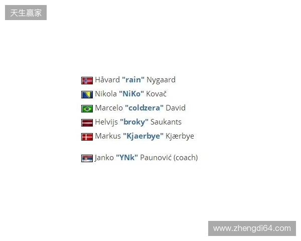 媒体爆料：FaZe将签下Cher1on担任青训队指挥